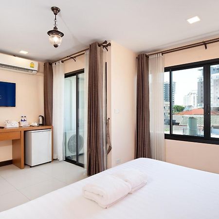 צ'יאנג מאי Casa Marocc Hotel מראה חיצוני תמונה