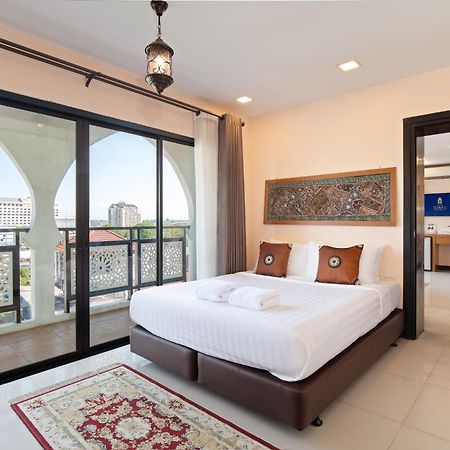 צ'יאנג מאי Casa Marocc Hotel מראה חיצוני תמונה