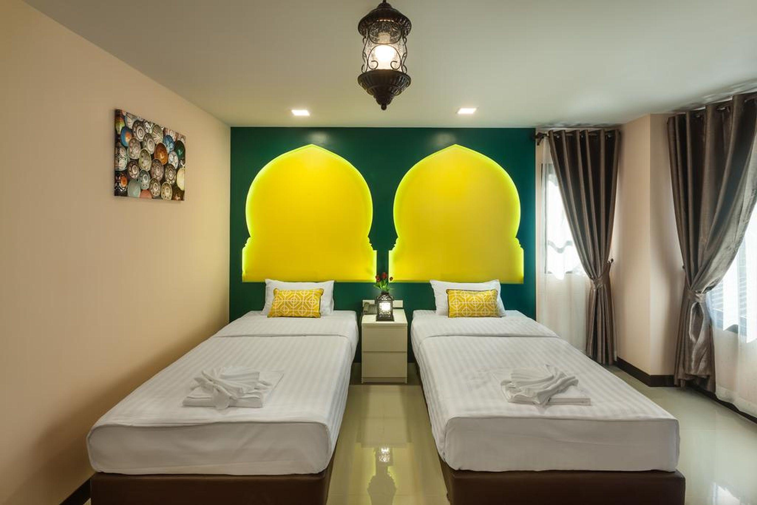 צ'יאנג מאי Casa Marocc Hotel מראה חיצוני תמונה