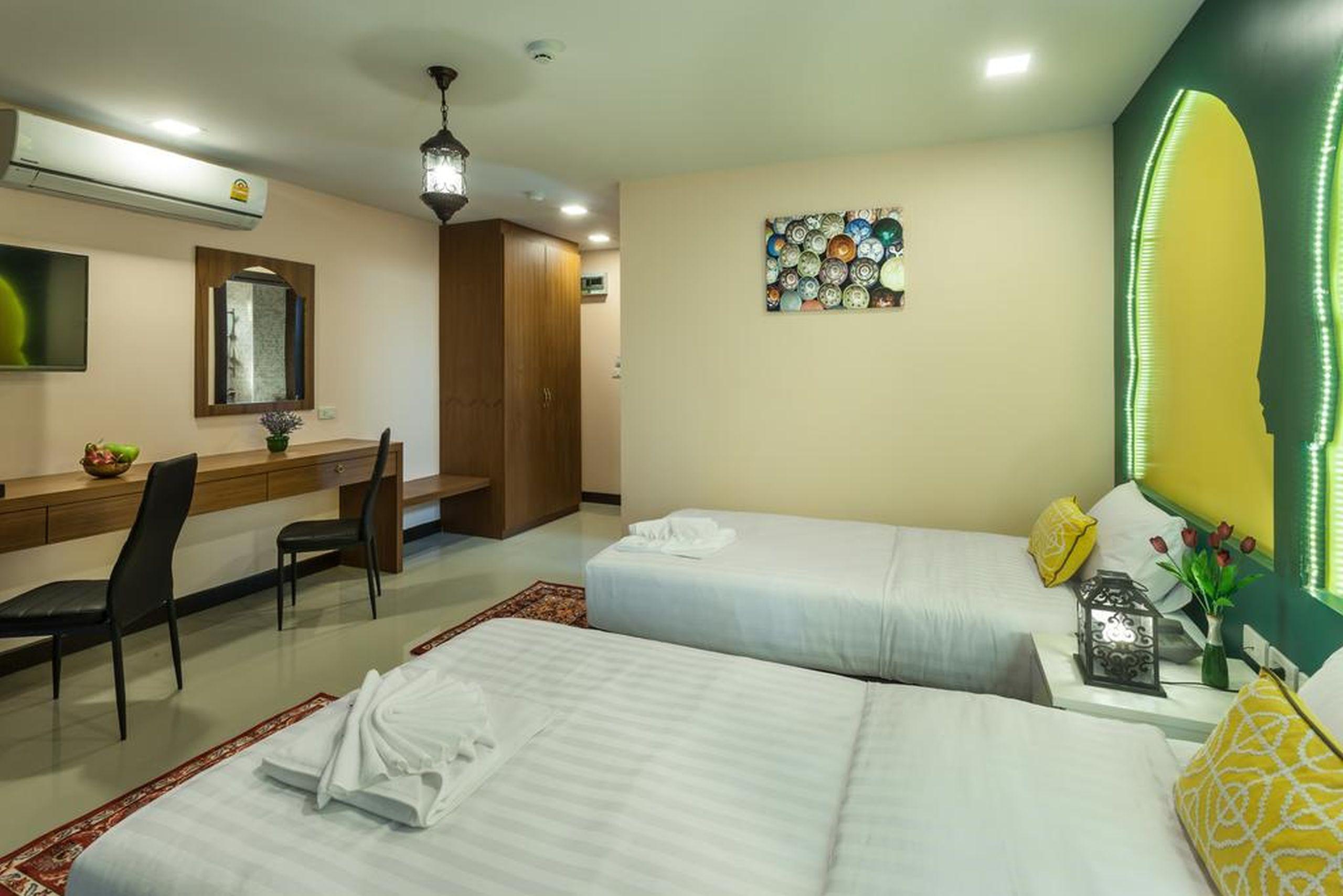 צ'יאנג מאי Casa Marocc Hotel מראה חיצוני תמונה