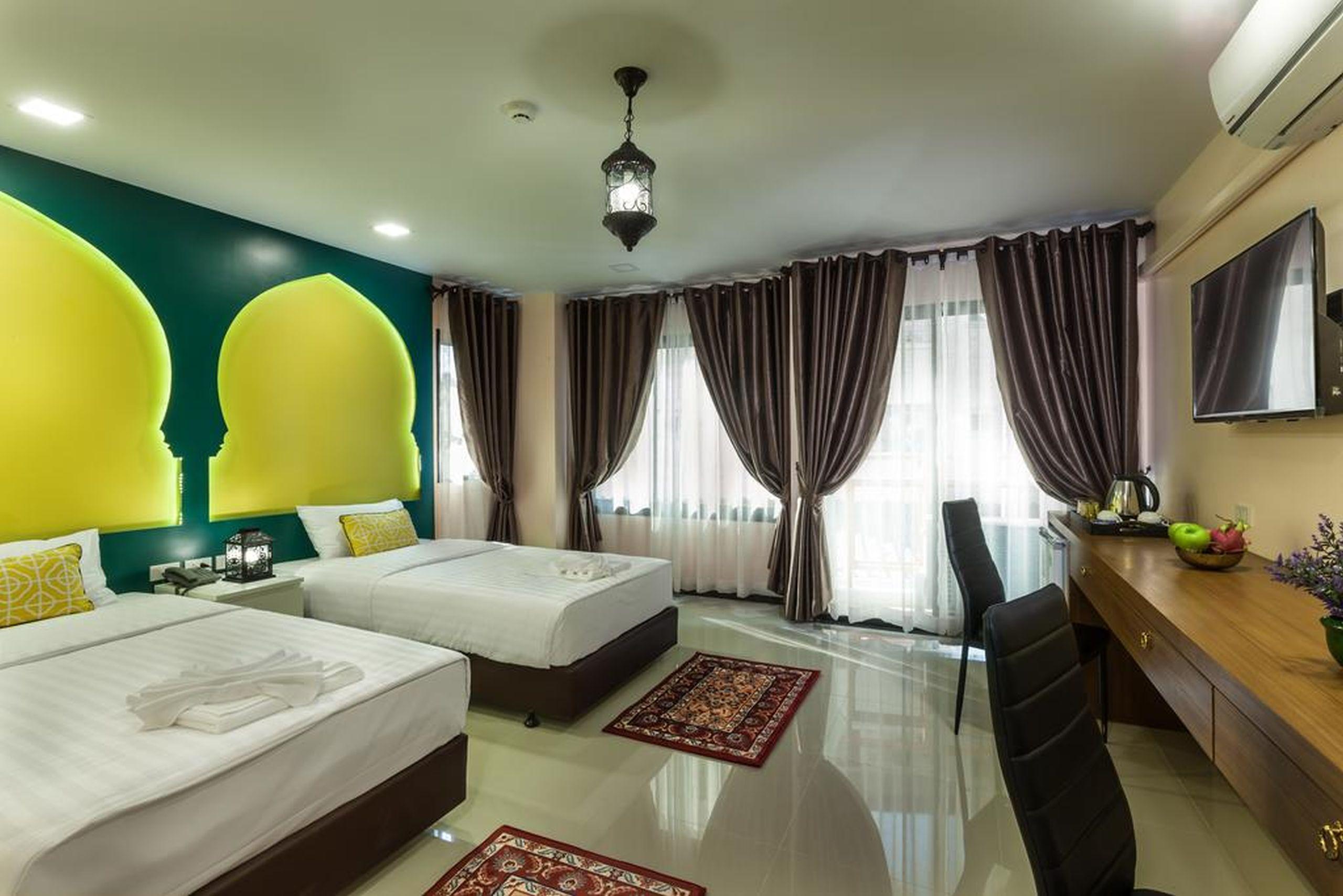 צ'יאנג מאי Casa Marocc Hotel מראה חיצוני תמונה