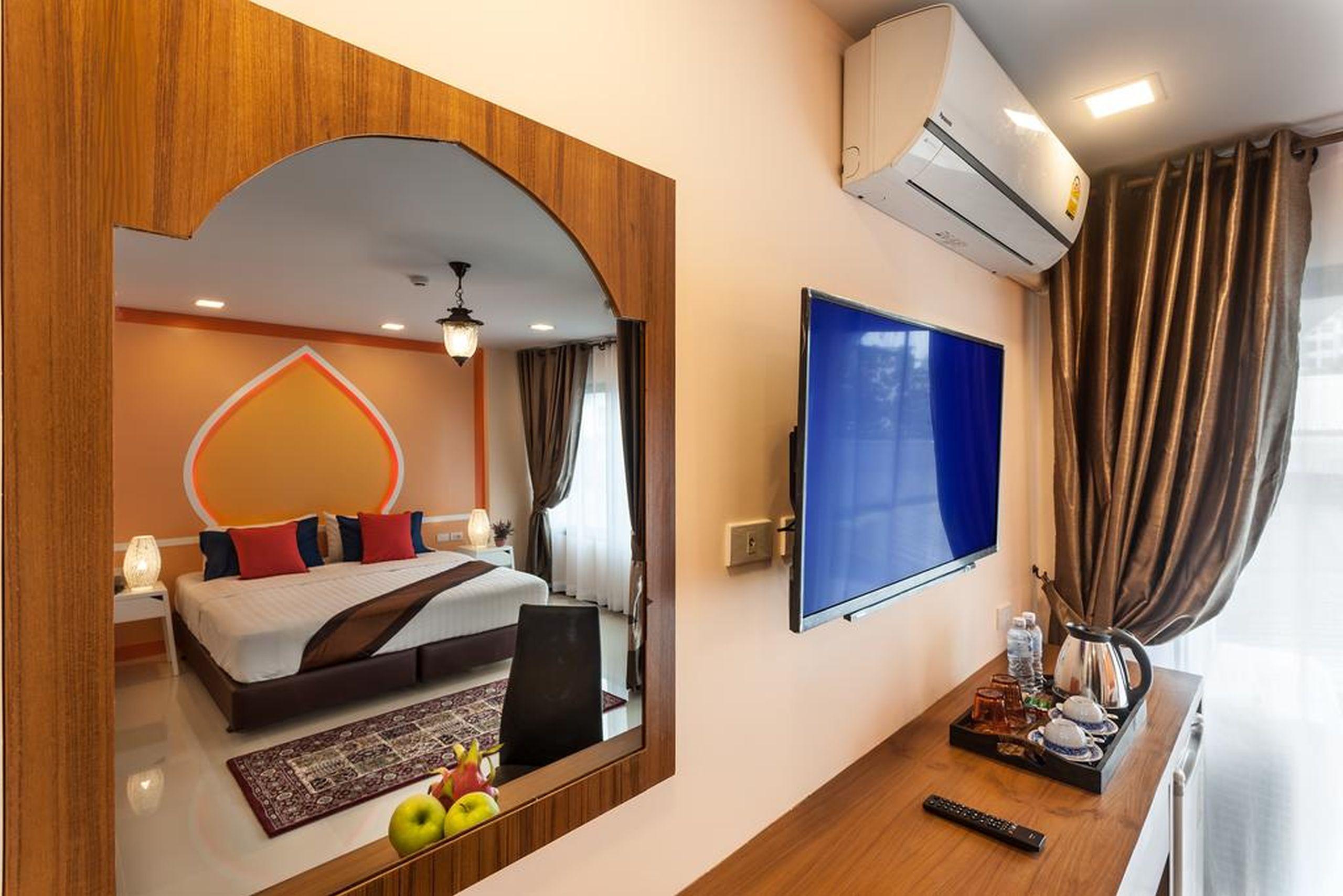 צ'יאנג מאי Casa Marocc Hotel מראה חיצוני תמונה