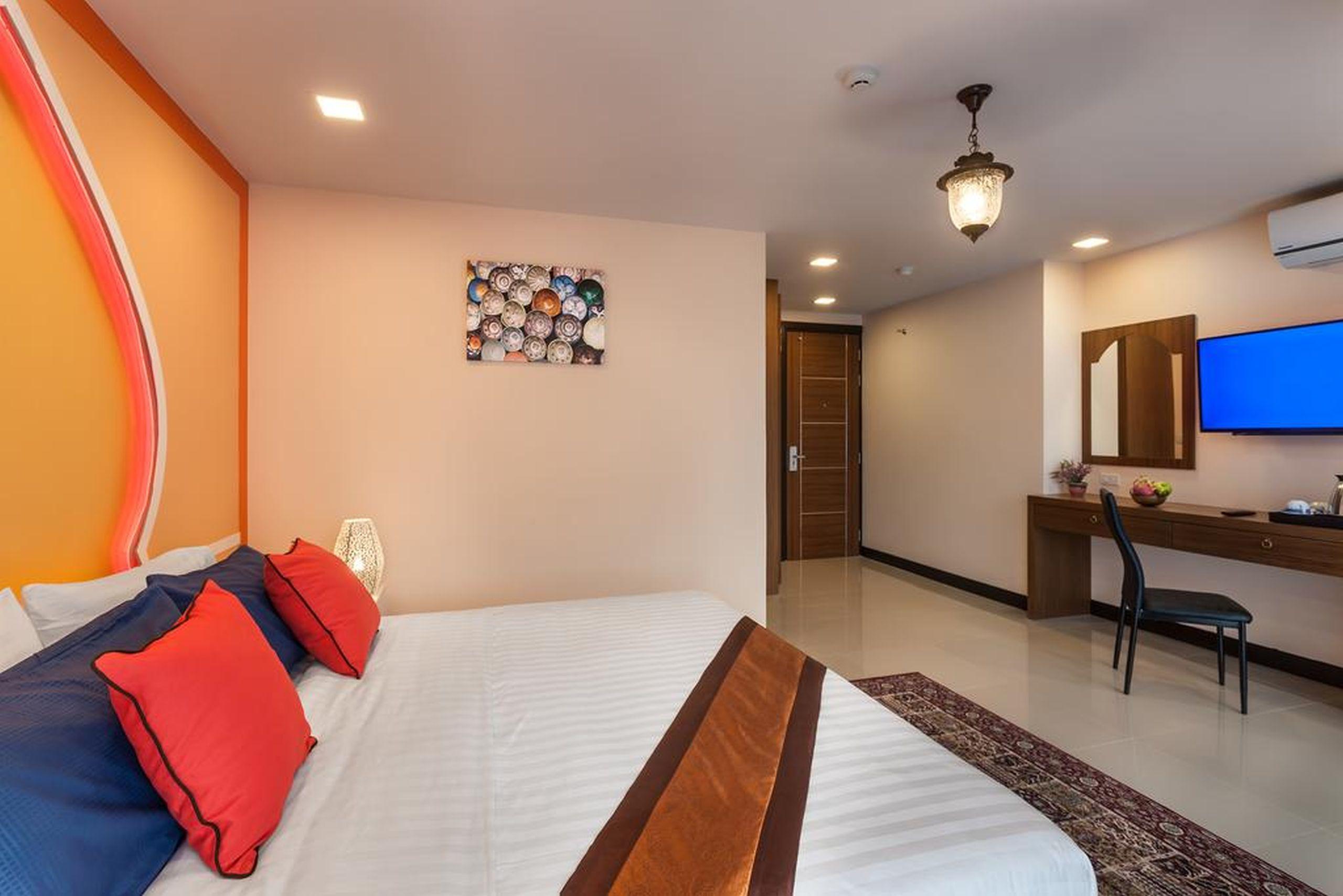 צ'יאנג מאי Casa Marocc Hotel מראה חיצוני תמונה