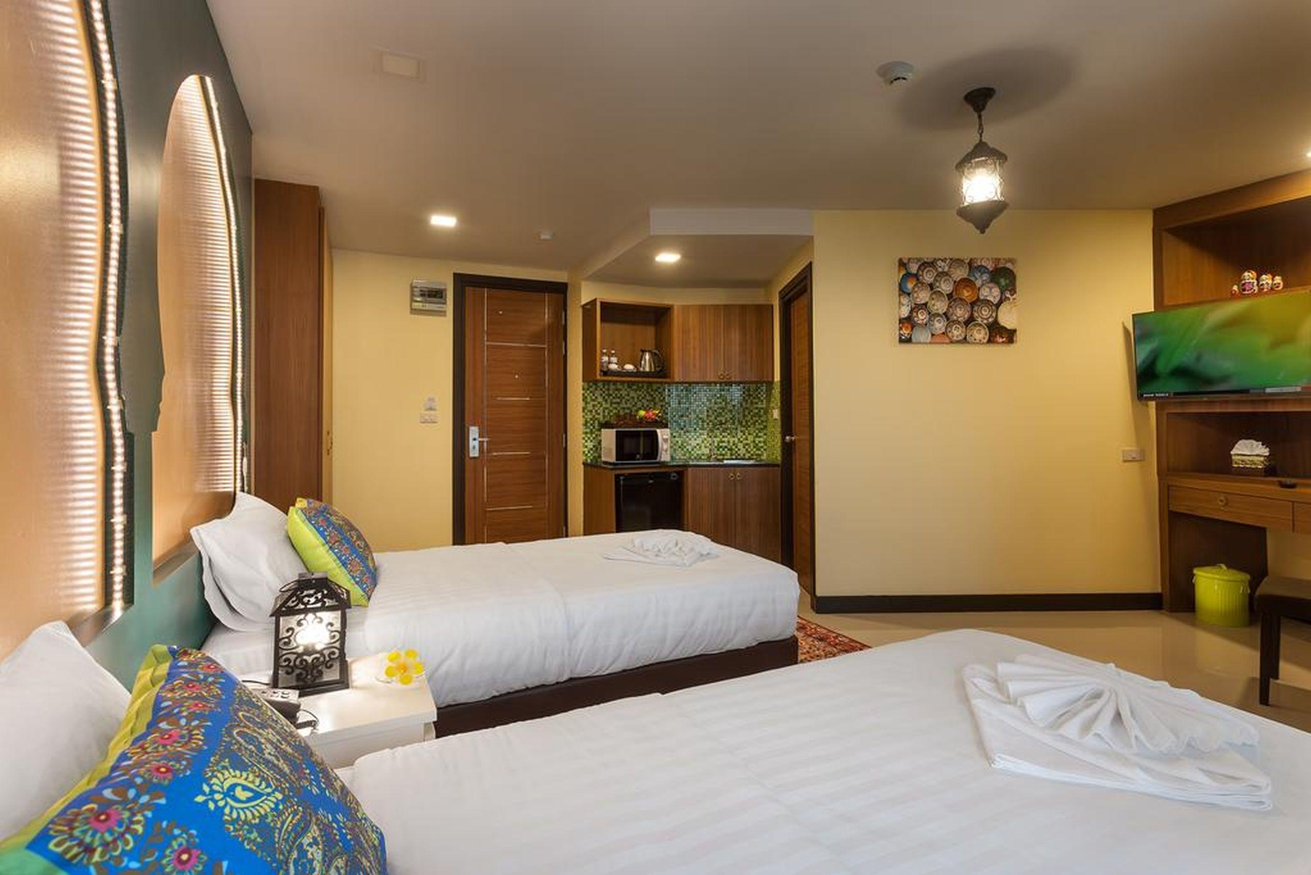 צ'יאנג מאי Casa Marocc Hotel מראה חיצוני תמונה