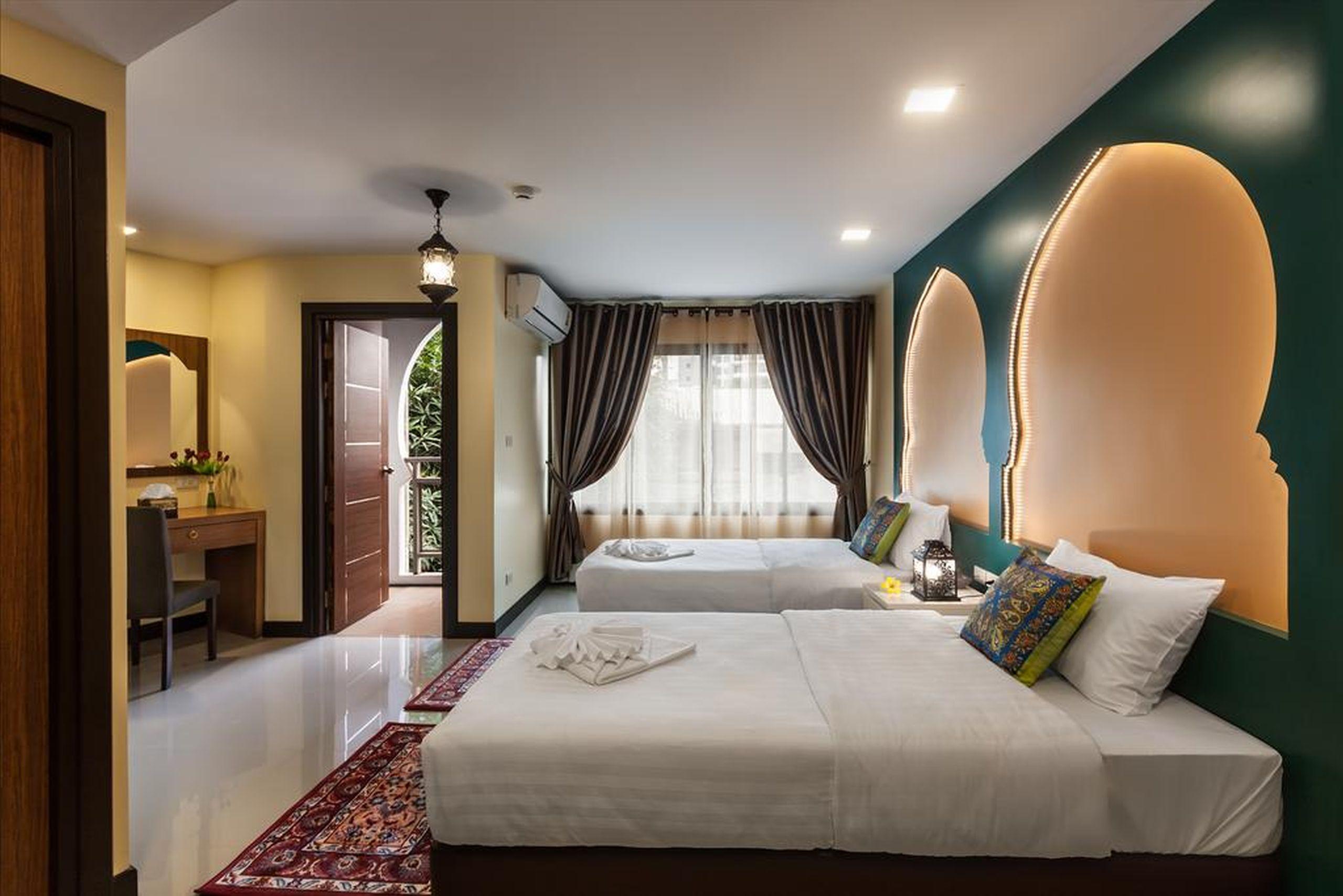 צ'יאנג מאי Casa Marocc Hotel מראה חיצוני תמונה