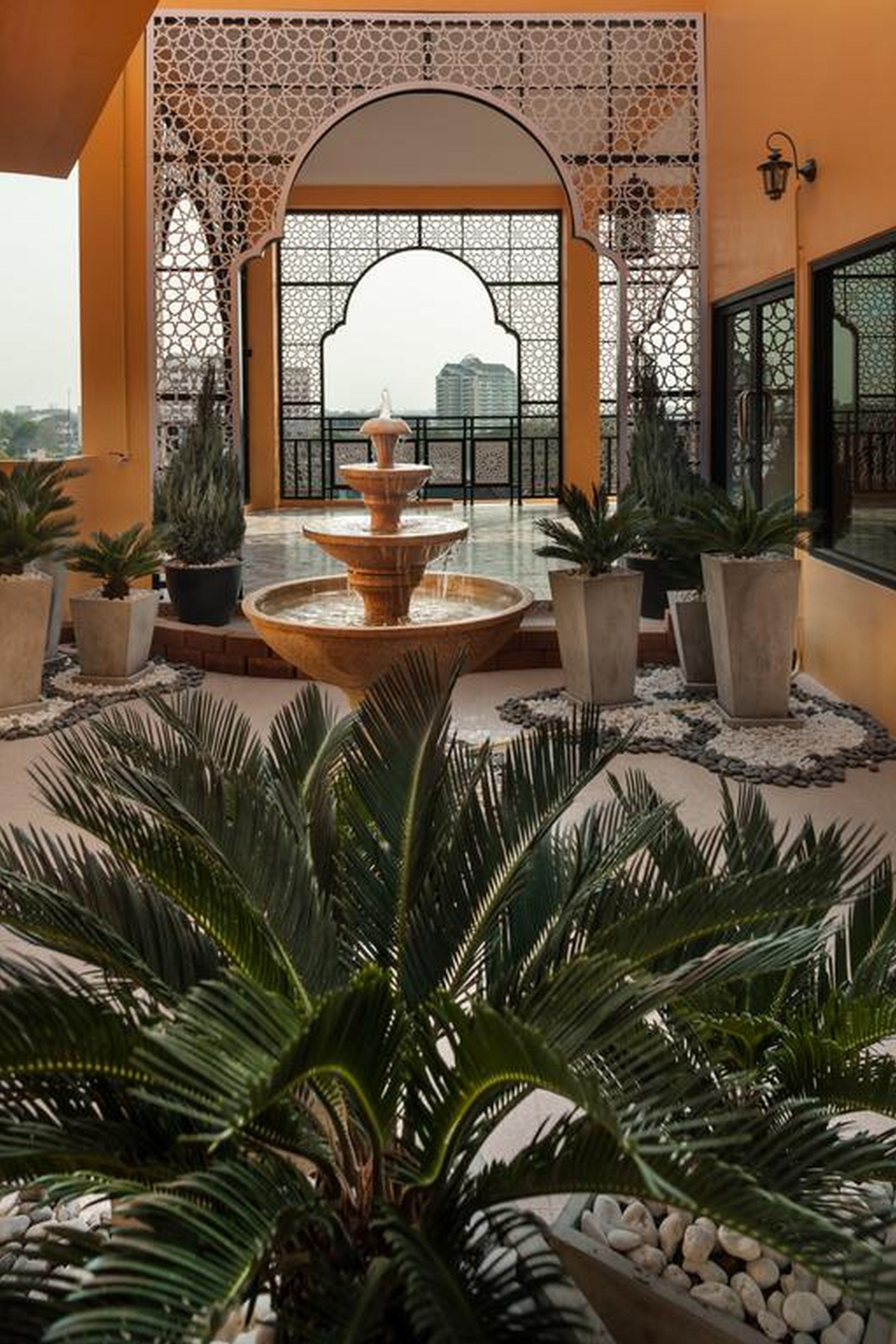 צ'יאנג מאי Casa Marocc Hotel מראה חיצוני תמונה