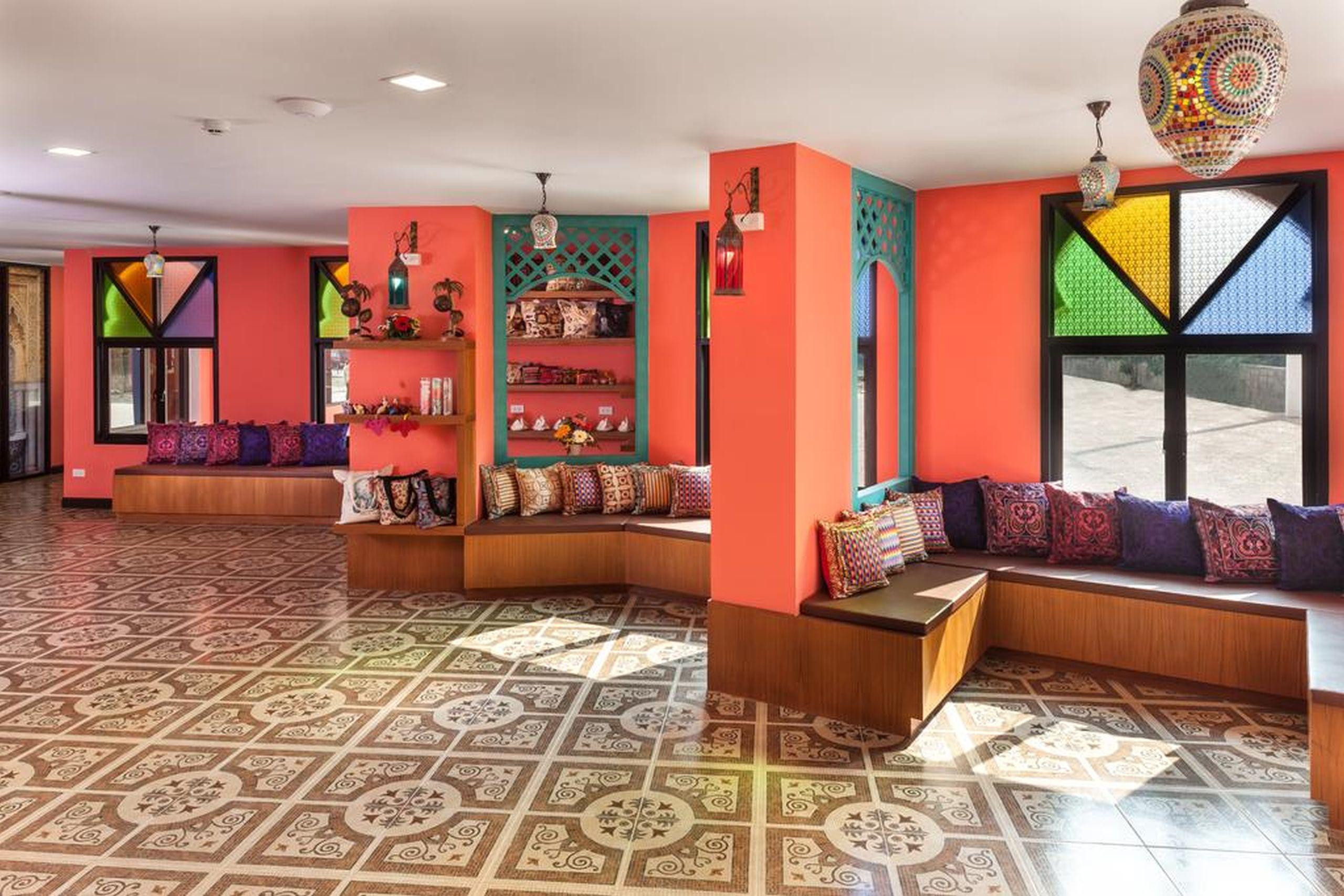 צ'יאנג מאי Casa Marocc Hotel מראה חיצוני תמונה