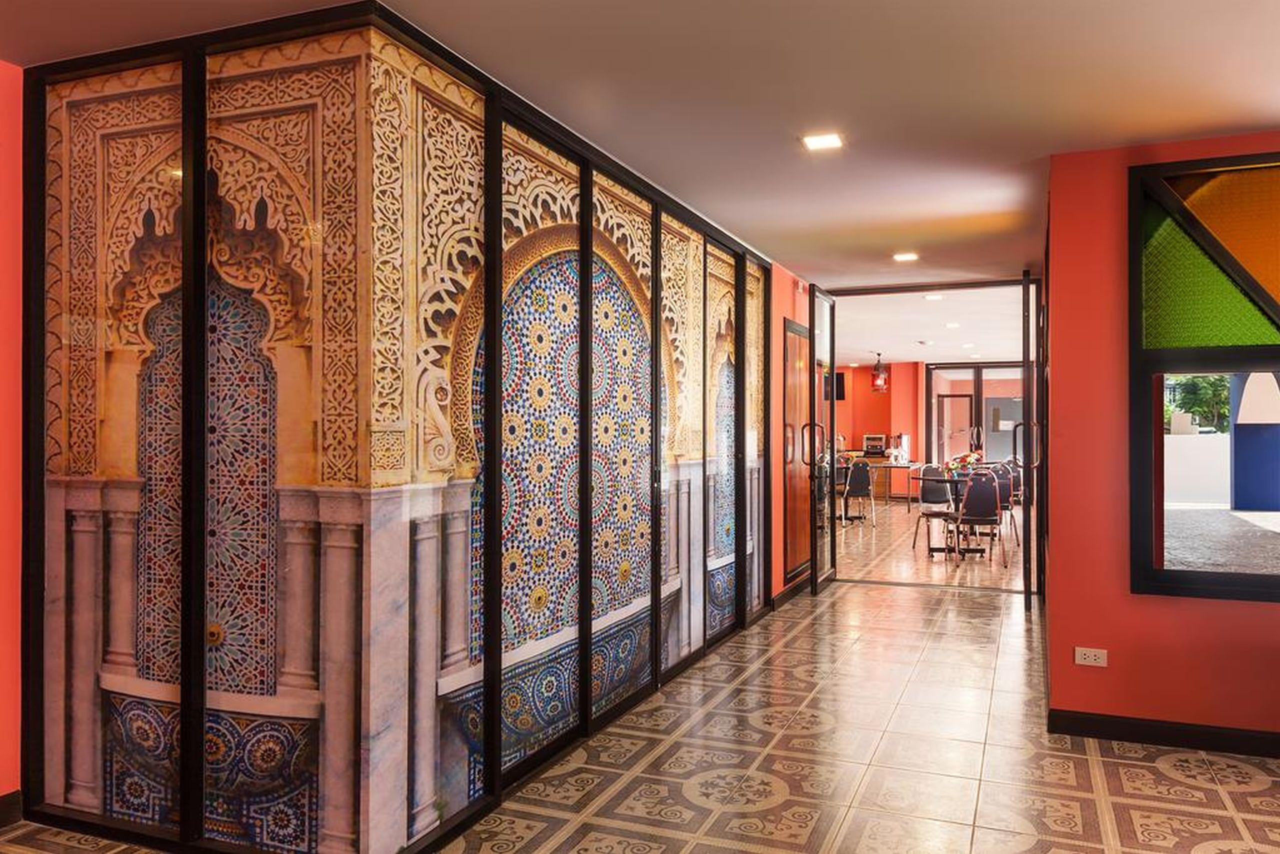 צ'יאנג מאי Casa Marocc Hotel מראה חיצוני תמונה
