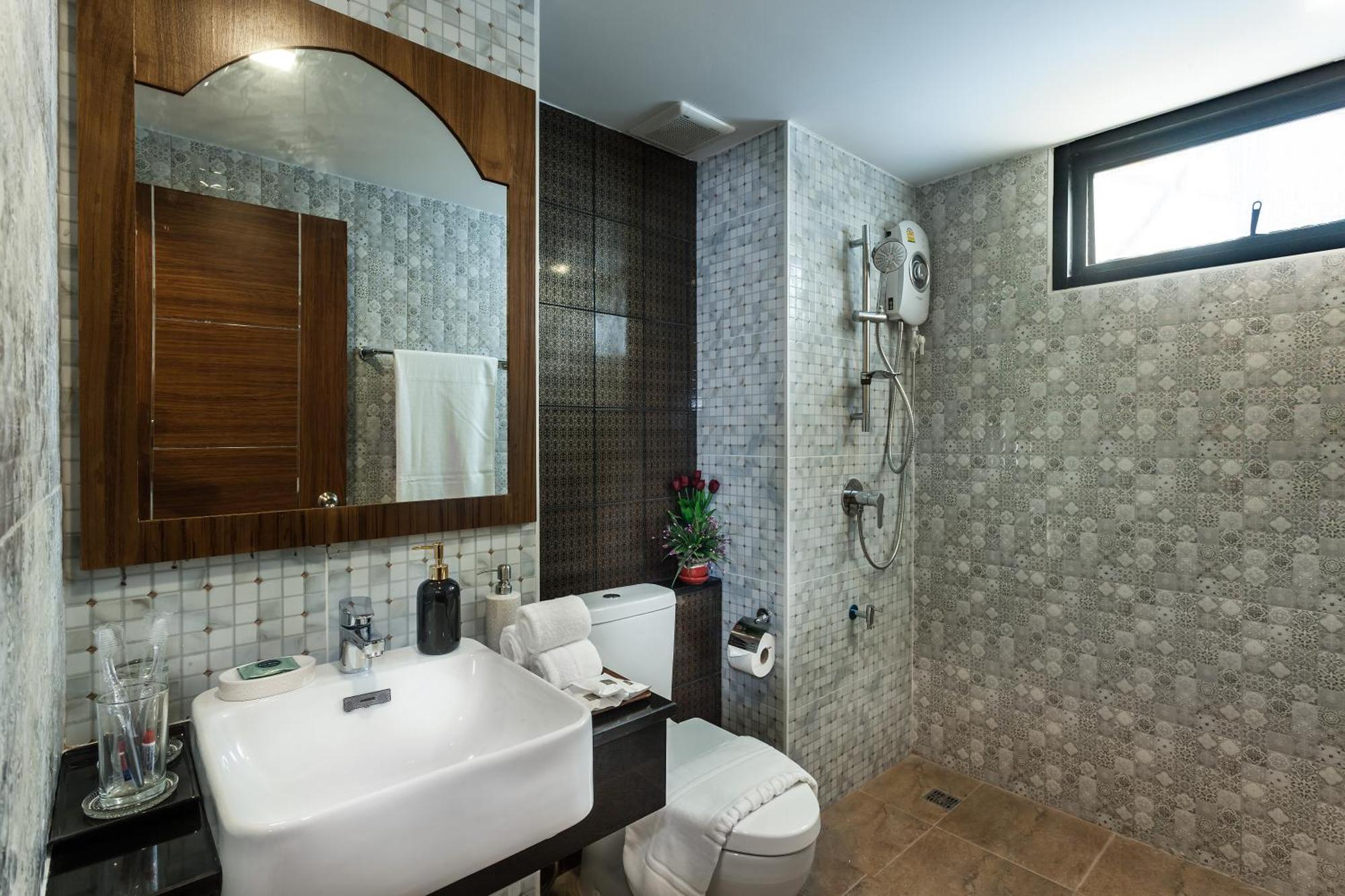 צ'יאנג מאי Casa Marocc Hotel מראה חיצוני תמונה
