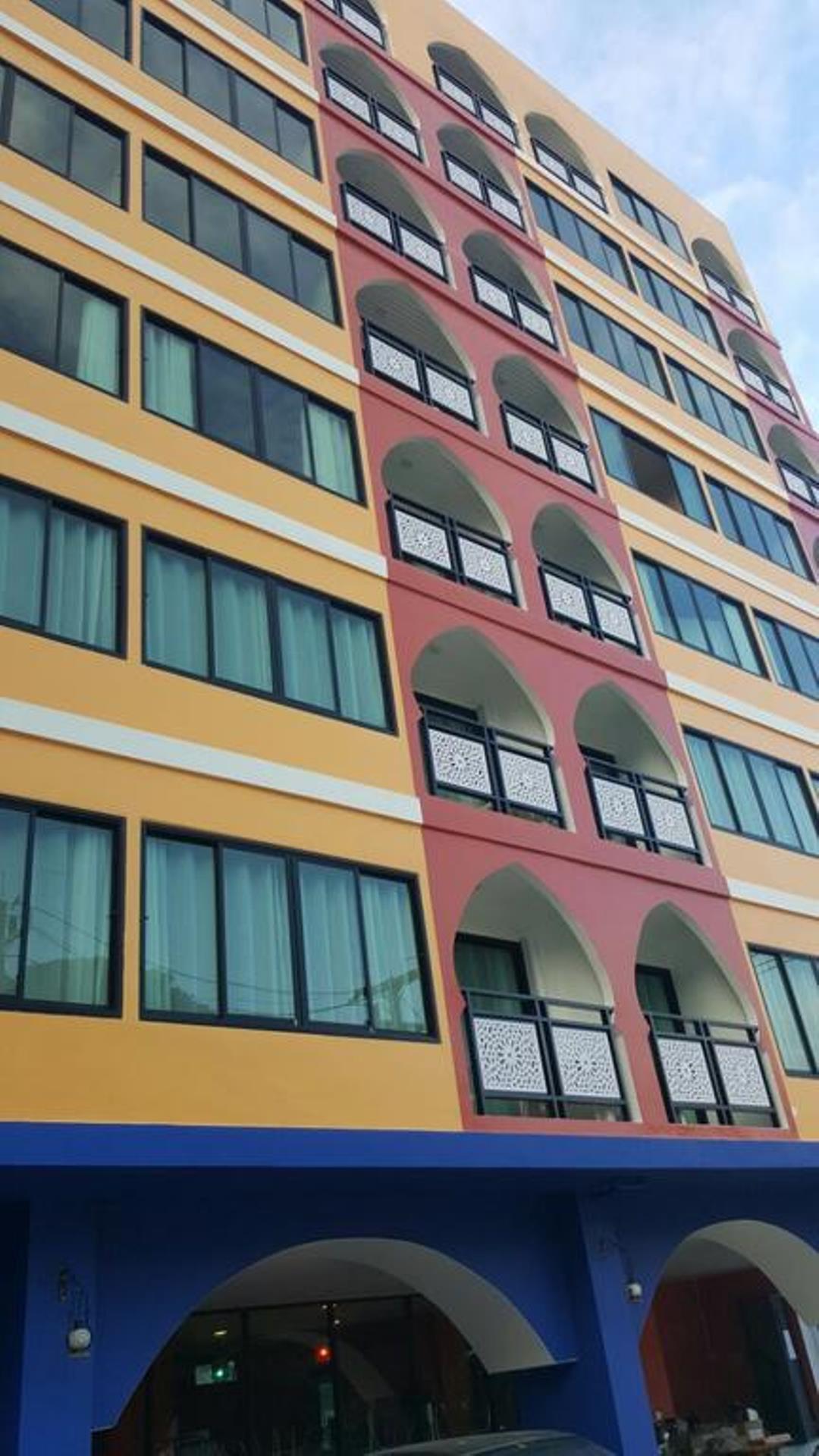 צ'יאנג מאי Casa Marocc Hotel מראה חיצוני תמונה