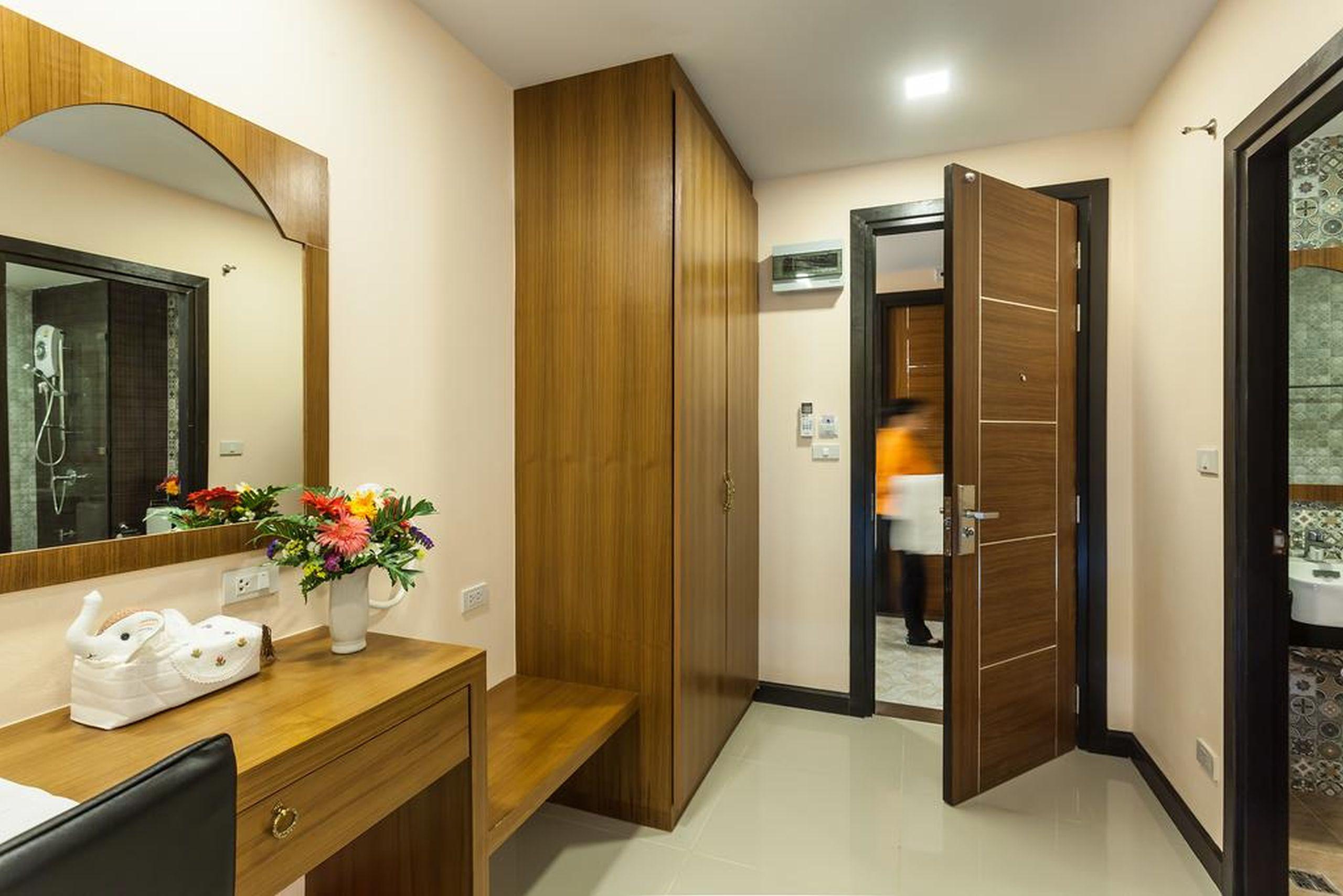 צ'יאנג מאי Casa Marocc Hotel מראה חיצוני תמונה