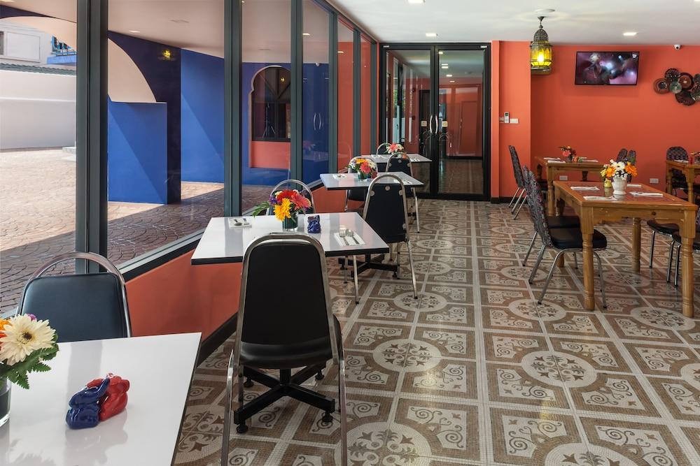 צ'יאנג מאי Casa Marocc Hotel מראה חיצוני תמונה