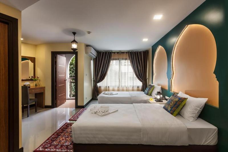 צ'יאנג מאי Casa Marocc Hotel חדר תמונה