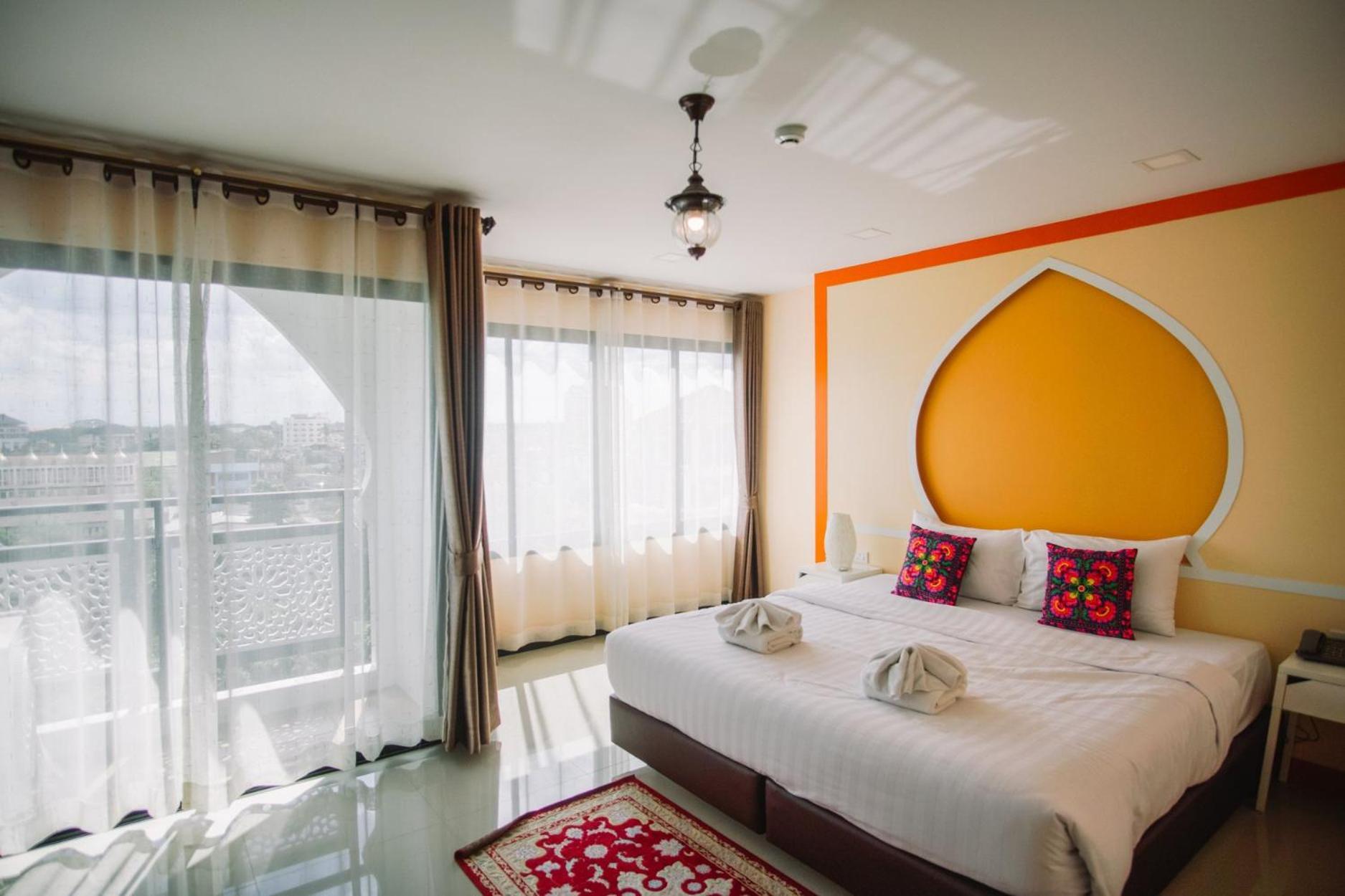 צ'יאנג מאי Casa Marocc Hotel מראה חיצוני תמונה