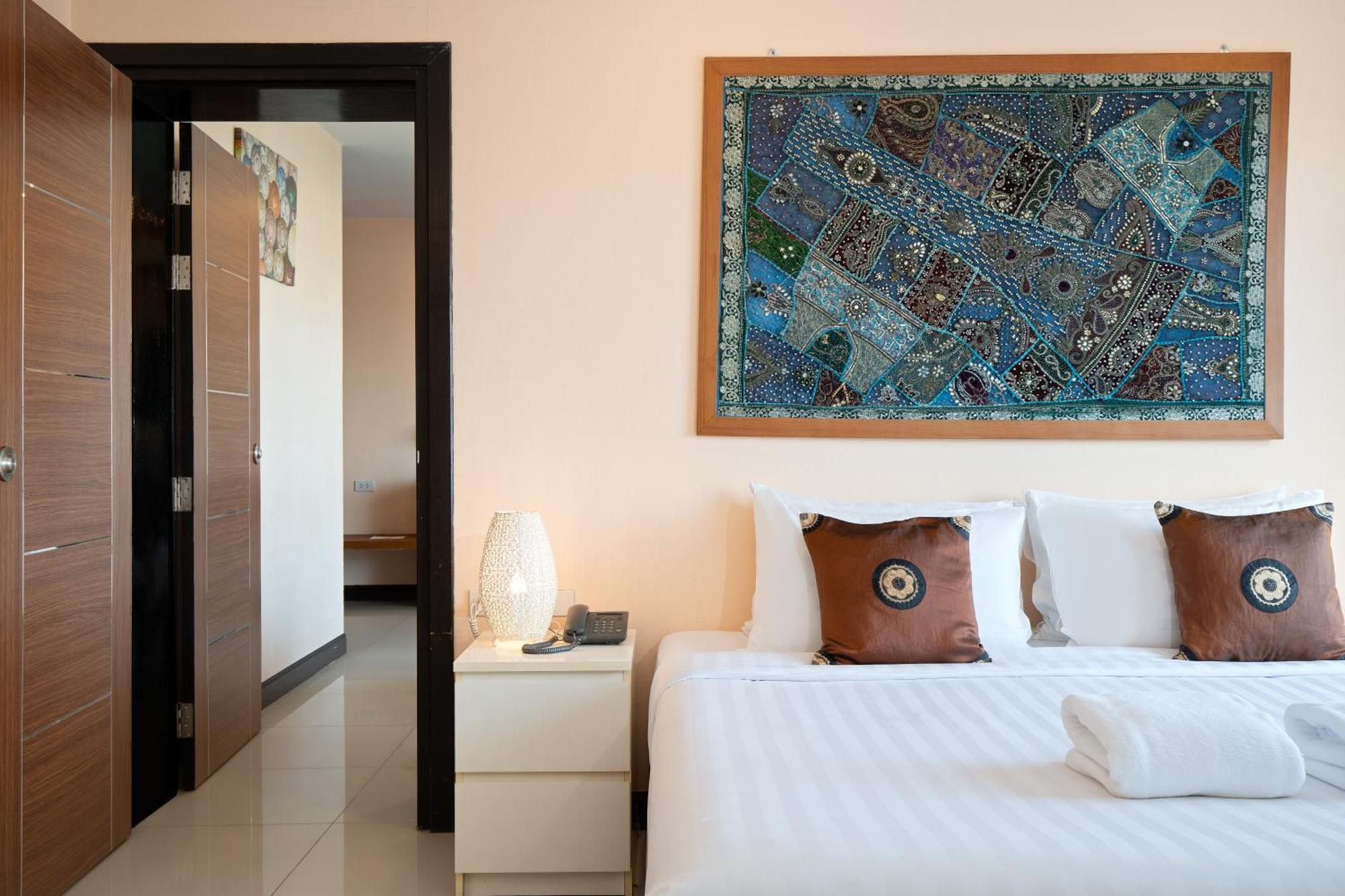צ'יאנג מאי Casa Marocc Hotel מראה חיצוני תמונה