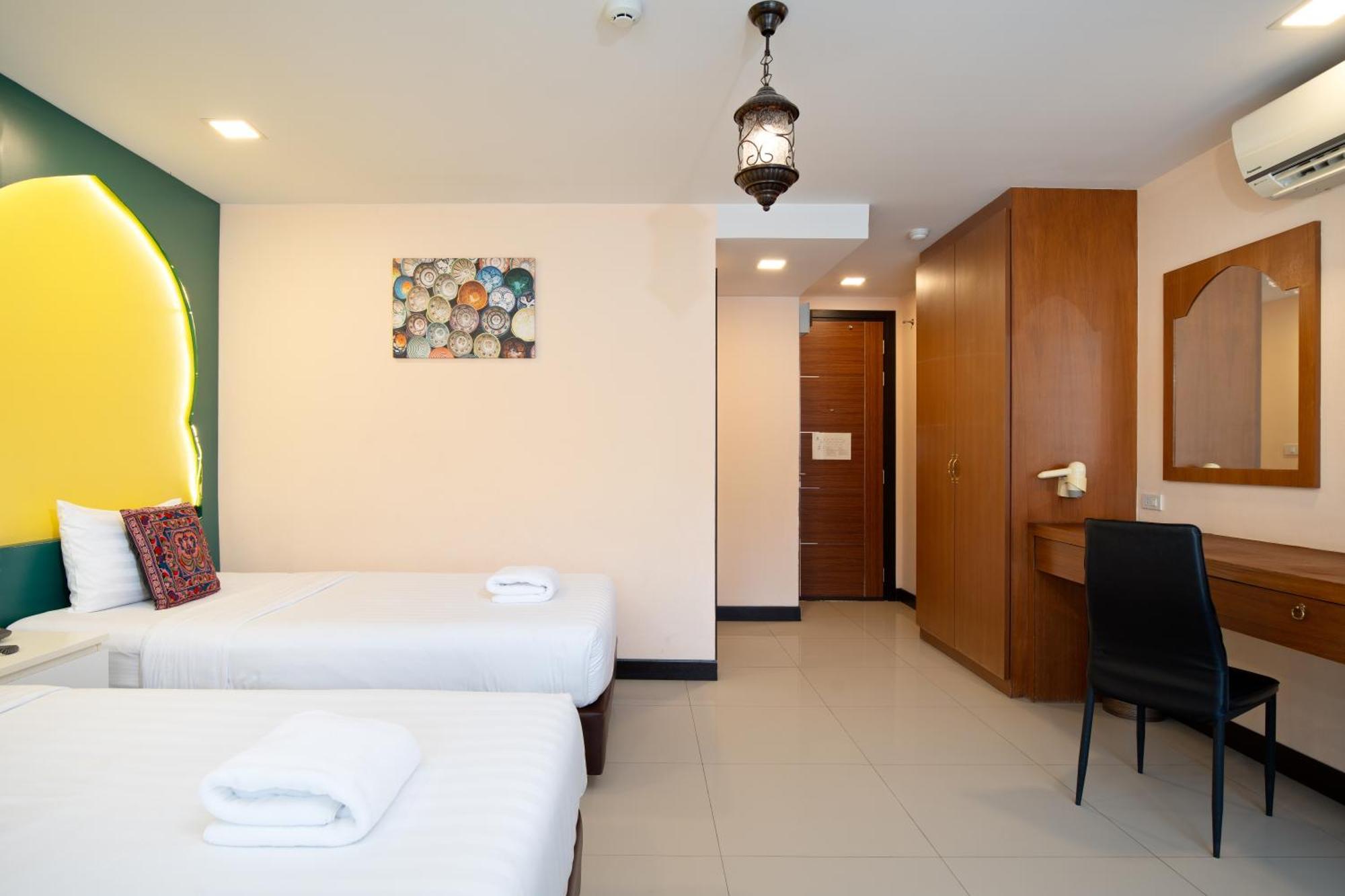 צ'יאנג מאי Casa Marocc Hotel מראה חיצוני תמונה