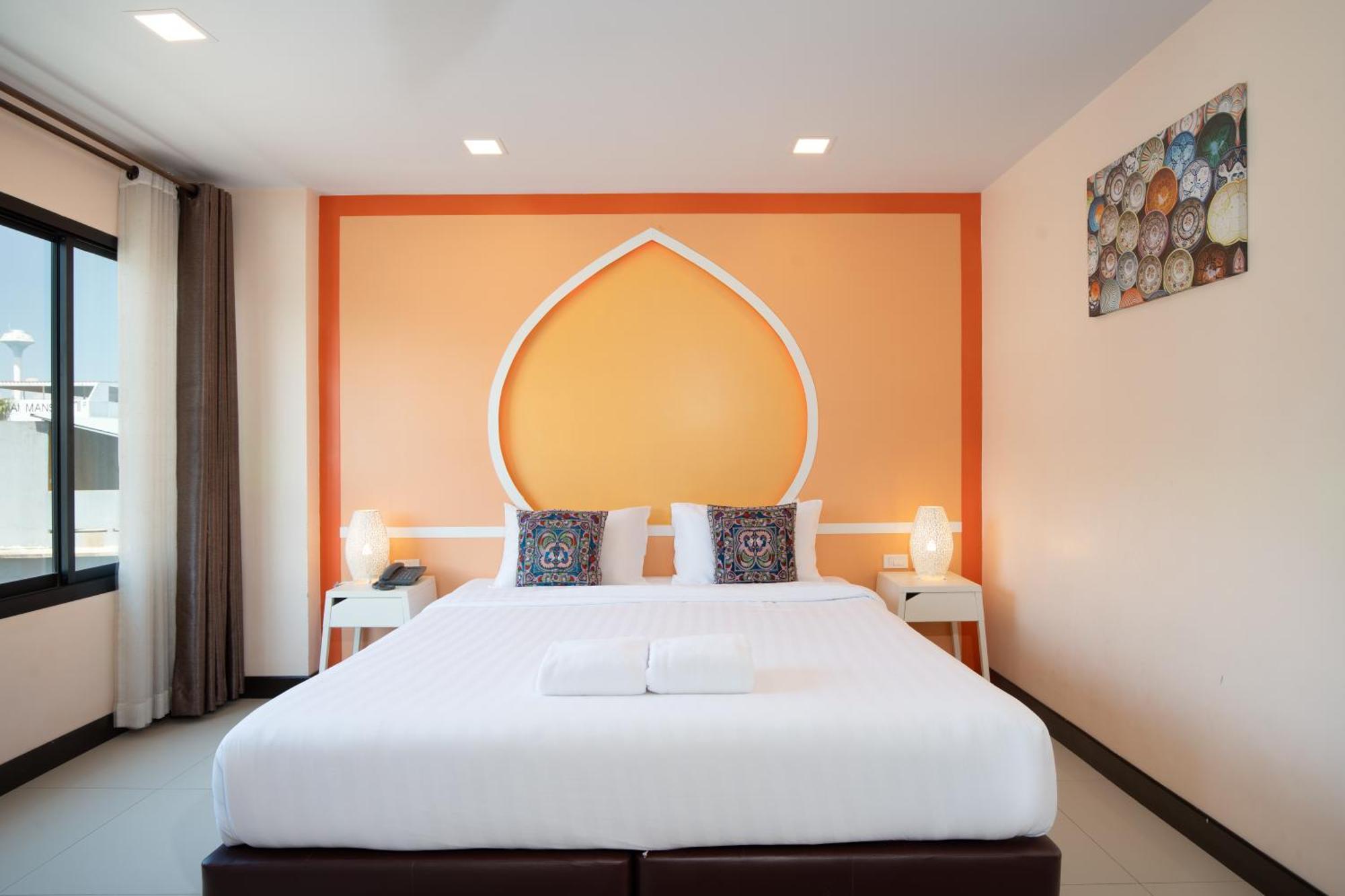 צ'יאנג מאי Casa Marocc Hotel מראה חיצוני תמונה