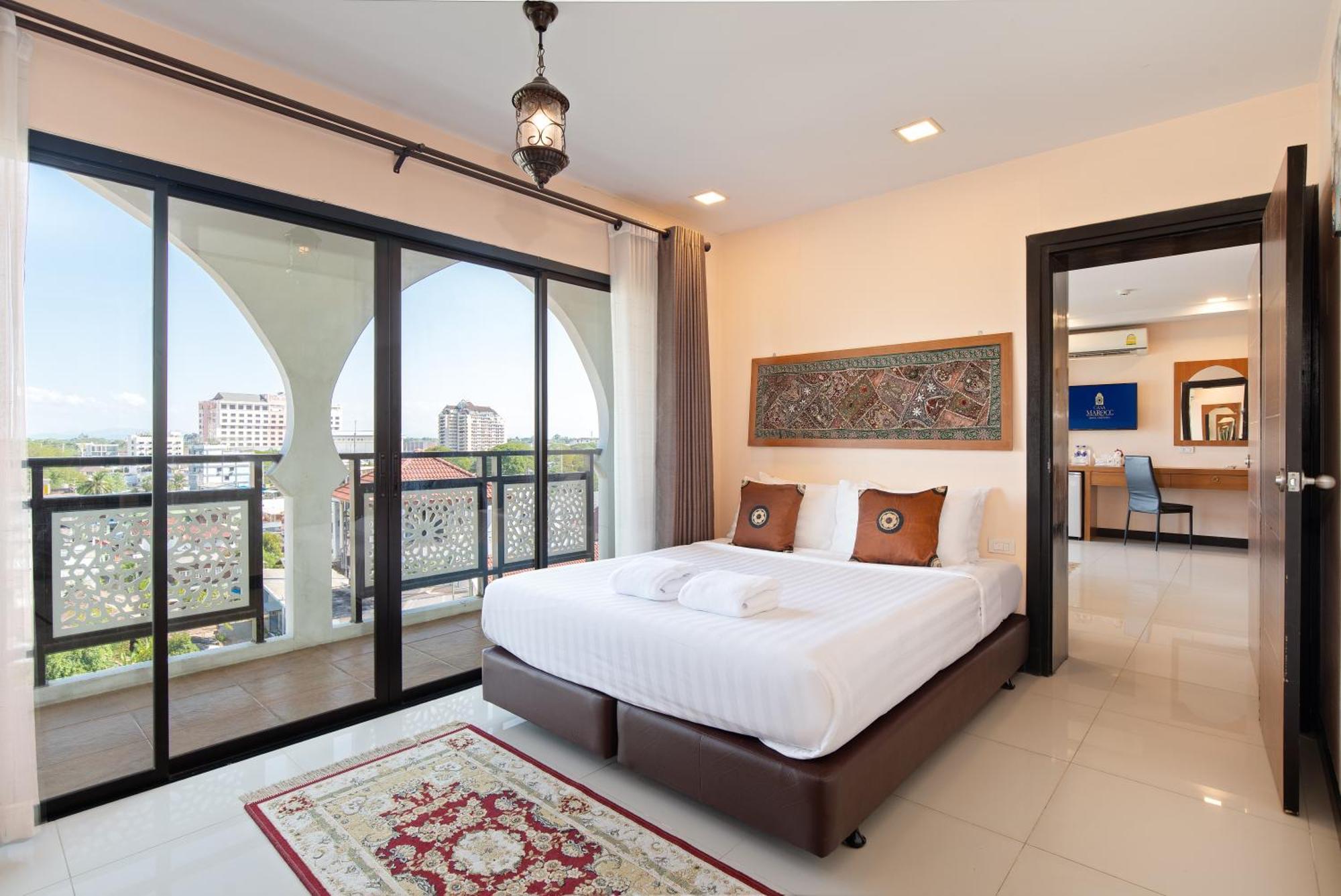 צ'יאנג מאי Casa Marocc Hotel מראה חיצוני תמונה