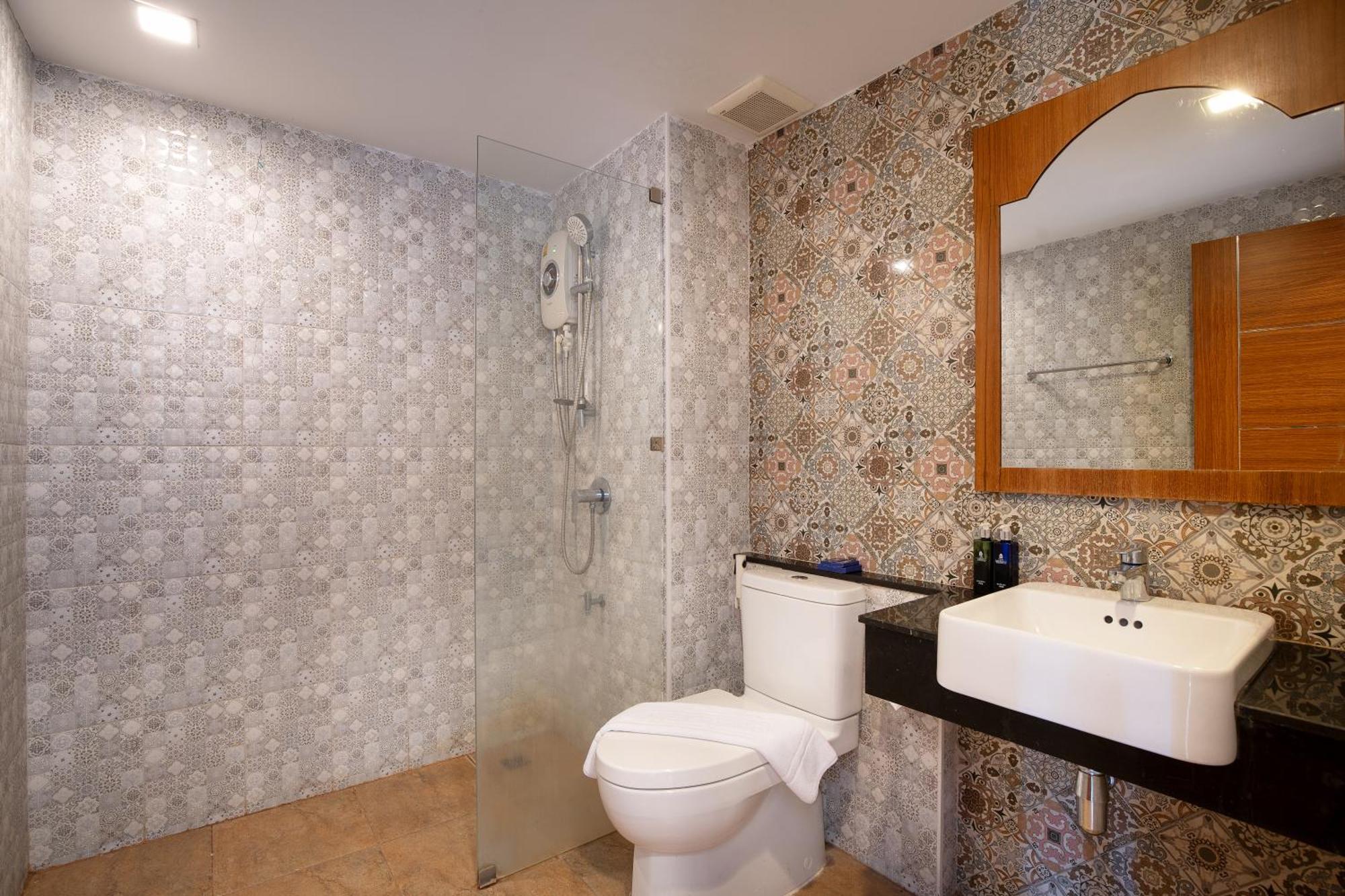צ'יאנג מאי Casa Marocc Hotel מראה חיצוני תמונה