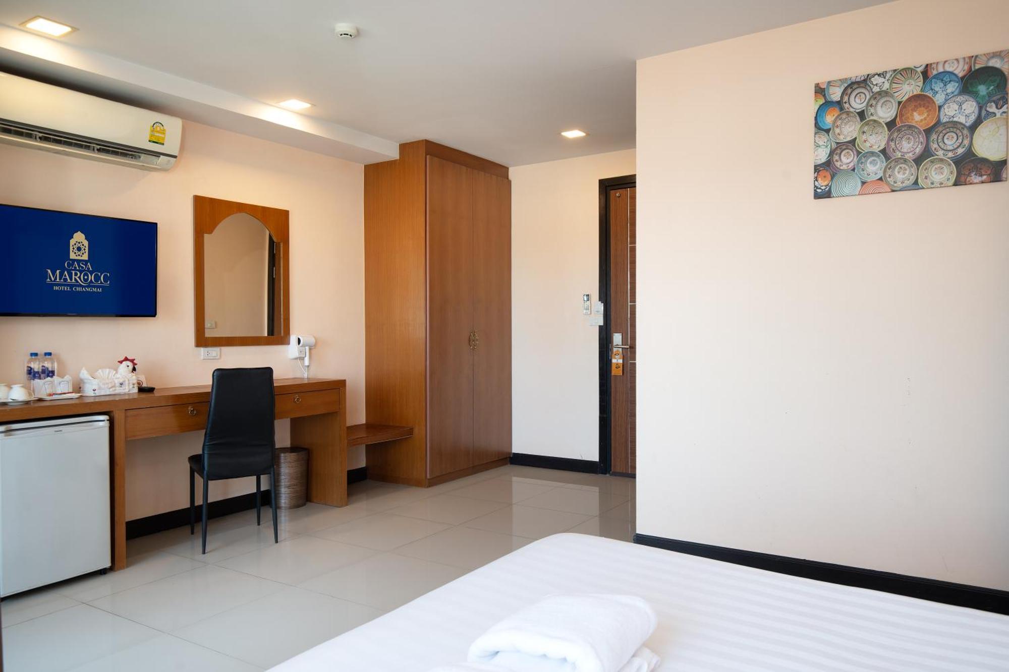 צ'יאנג מאי Casa Marocc Hotel מראה חיצוני תמונה