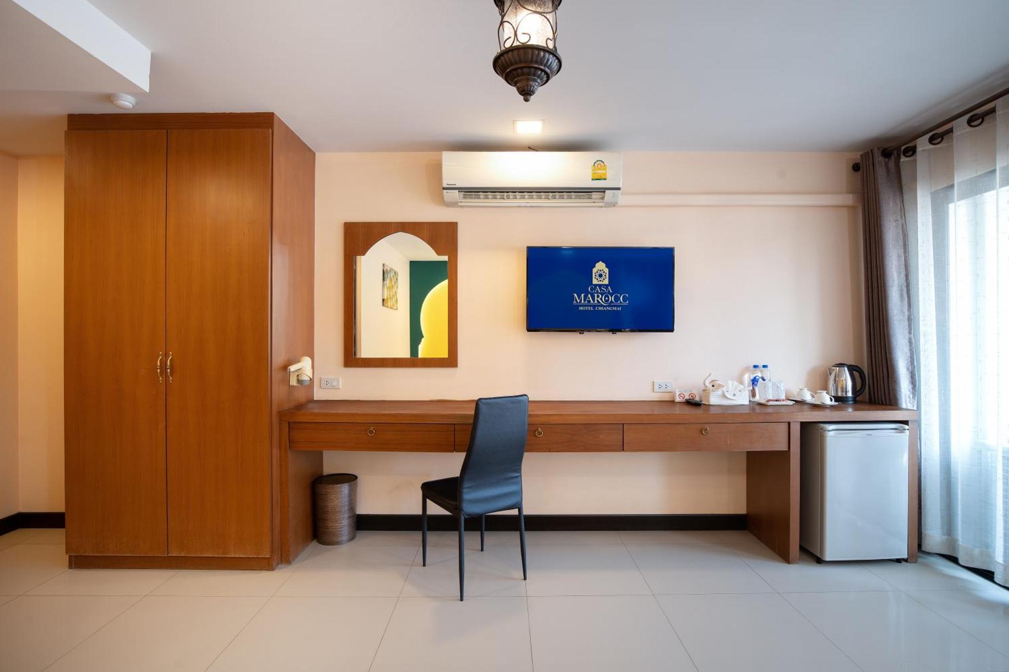 צ'יאנג מאי Casa Marocc Hotel מראה חיצוני תמונה