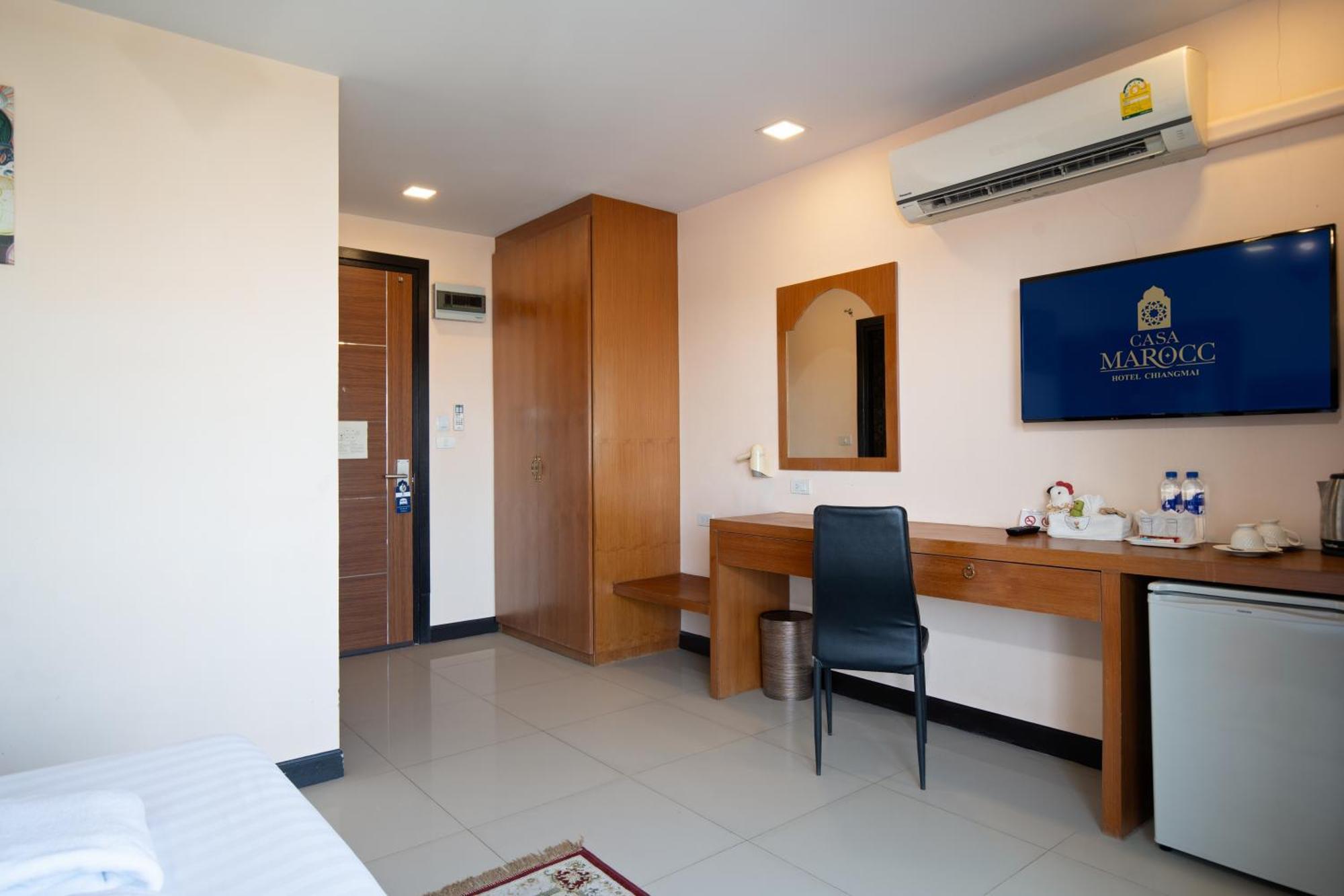 צ'יאנג מאי Casa Marocc Hotel מראה חיצוני תמונה
