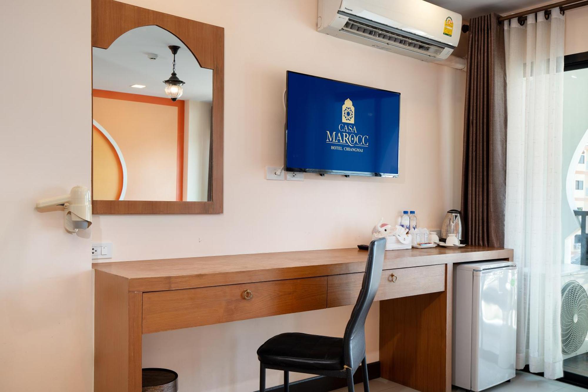 צ'יאנג מאי Casa Marocc Hotel מראה חיצוני תמונה