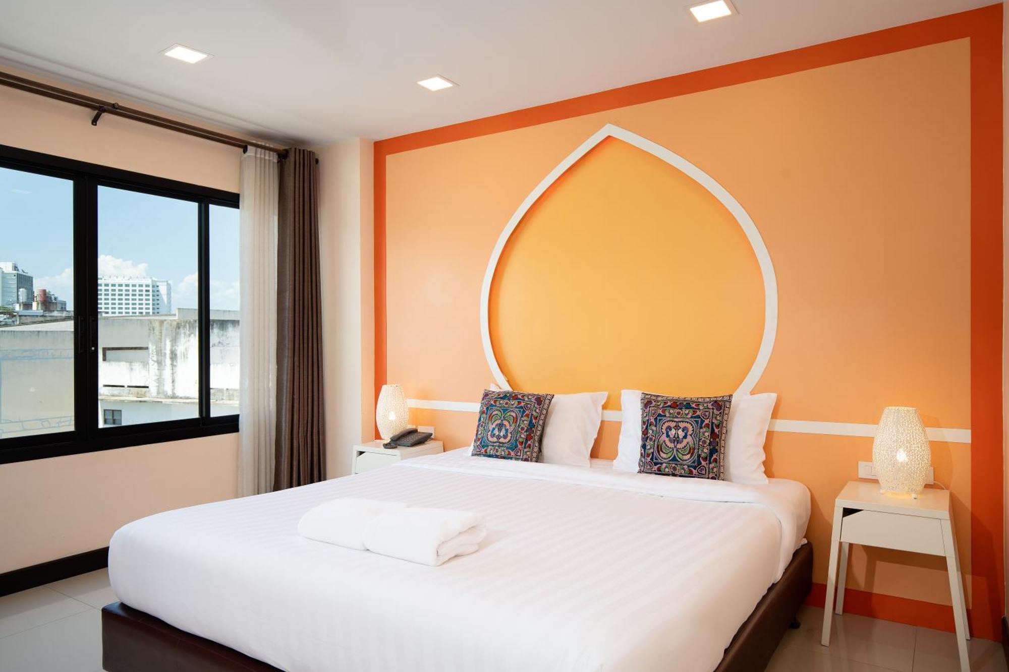 צ'יאנג מאי Casa Marocc Hotel מראה חיצוני תמונה