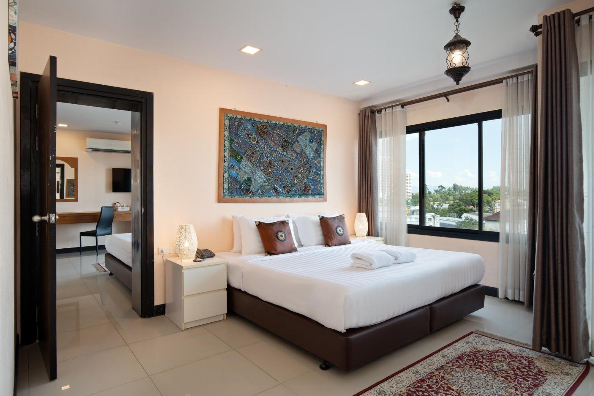 צ'יאנג מאי Casa Marocc Hotel מראה חיצוני תמונה
