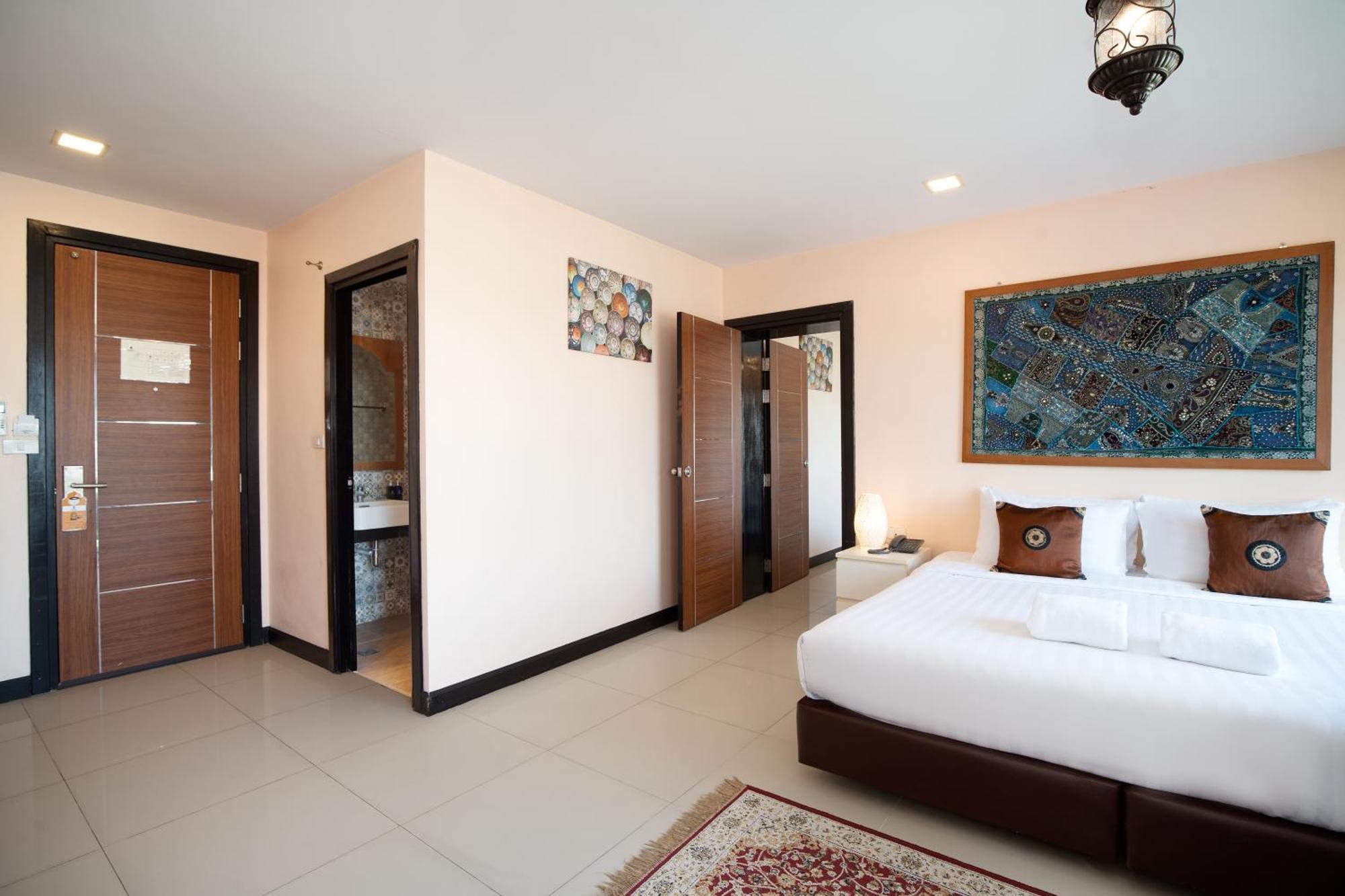 צ'יאנג מאי Casa Marocc Hotel מראה חיצוני תמונה