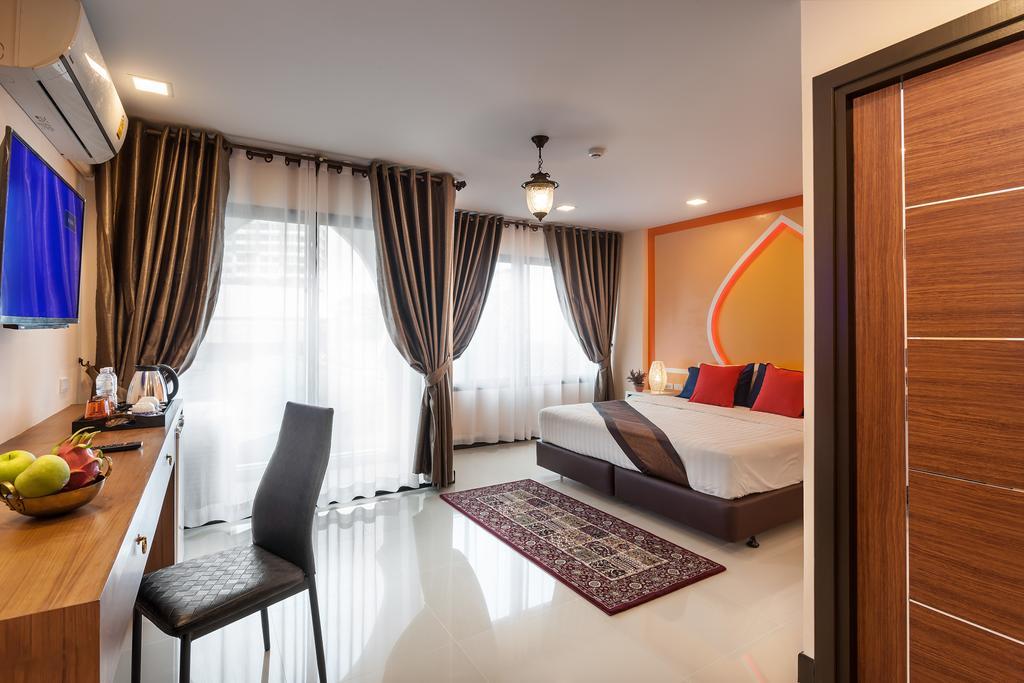 צ'יאנג מאי Casa Marocc Hotel מראה חיצוני תמונה