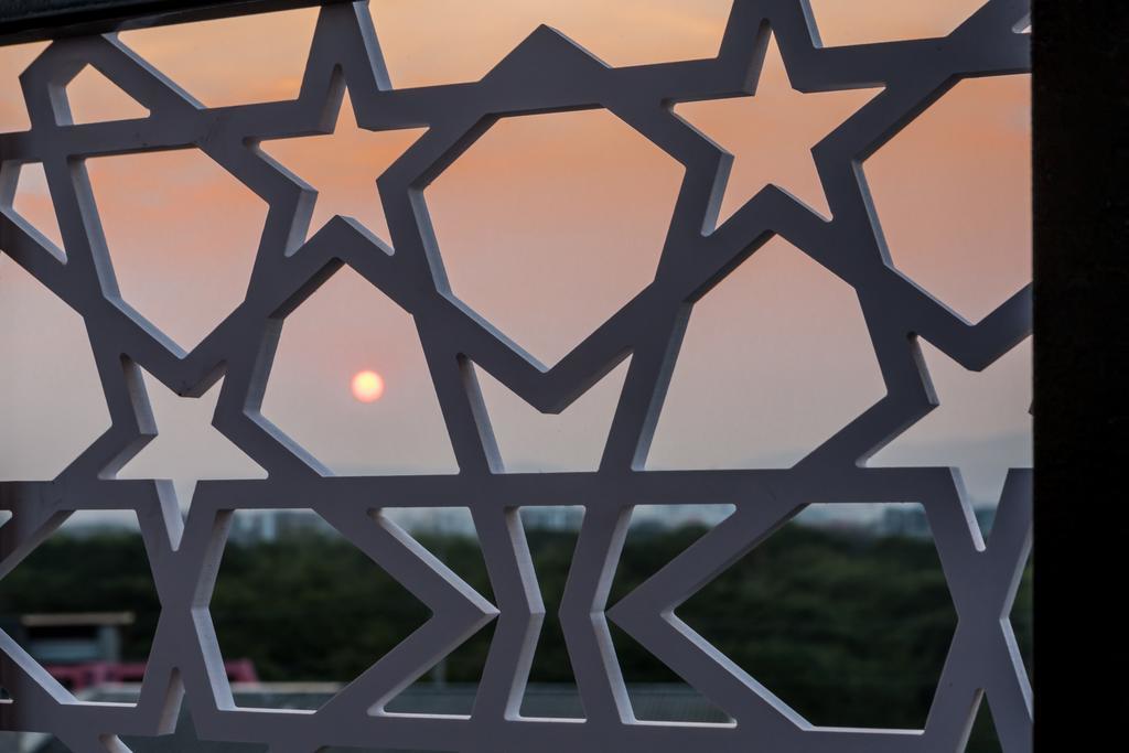 צ'יאנג מאי Casa Marocc Hotel מראה חיצוני תמונה