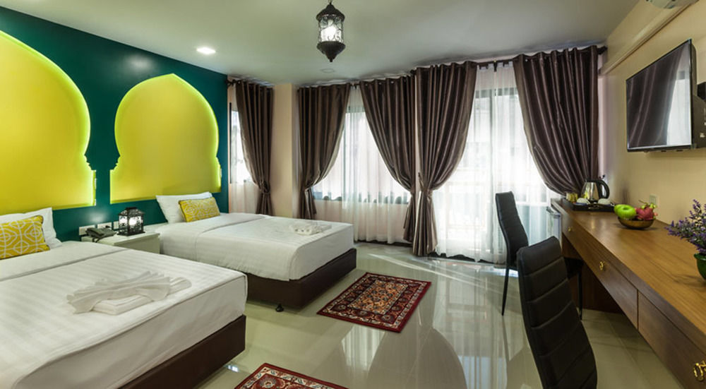 צ'יאנג מאי Casa Marocc Hotel מראה חיצוני תמונה